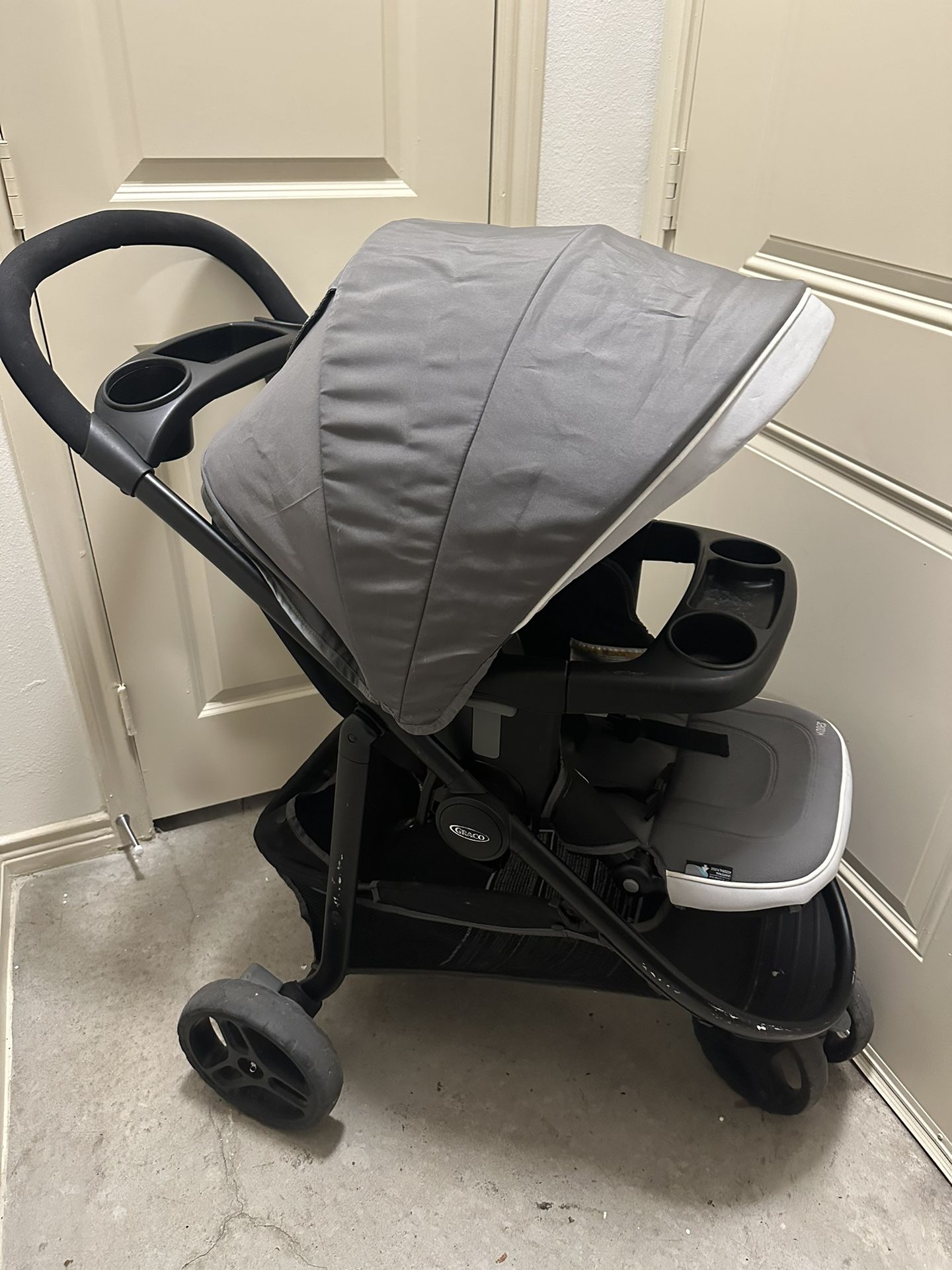 Graco Modes 3 Lite DLX