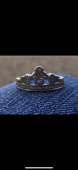 sterling silver ring