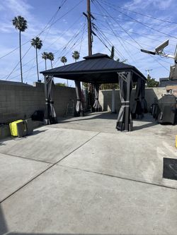 Gazebo Assemblers