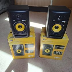 Krk Rokit 5s 2nd Gen