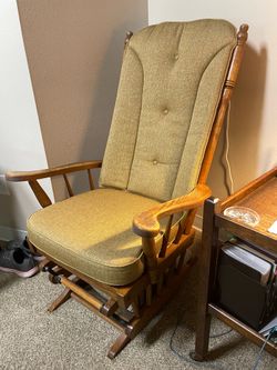 Free Glider Rocking Chair