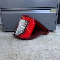 Ford Explorer 2022-2025 Taillight 