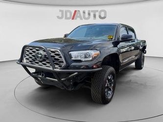 2021 Toyota Tacoma Double Cab