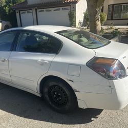 2008 Nissan Altima 