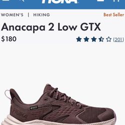 Women’s Hoka 10.5B