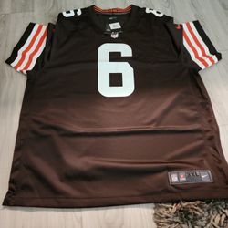 NFL Browns Jersey