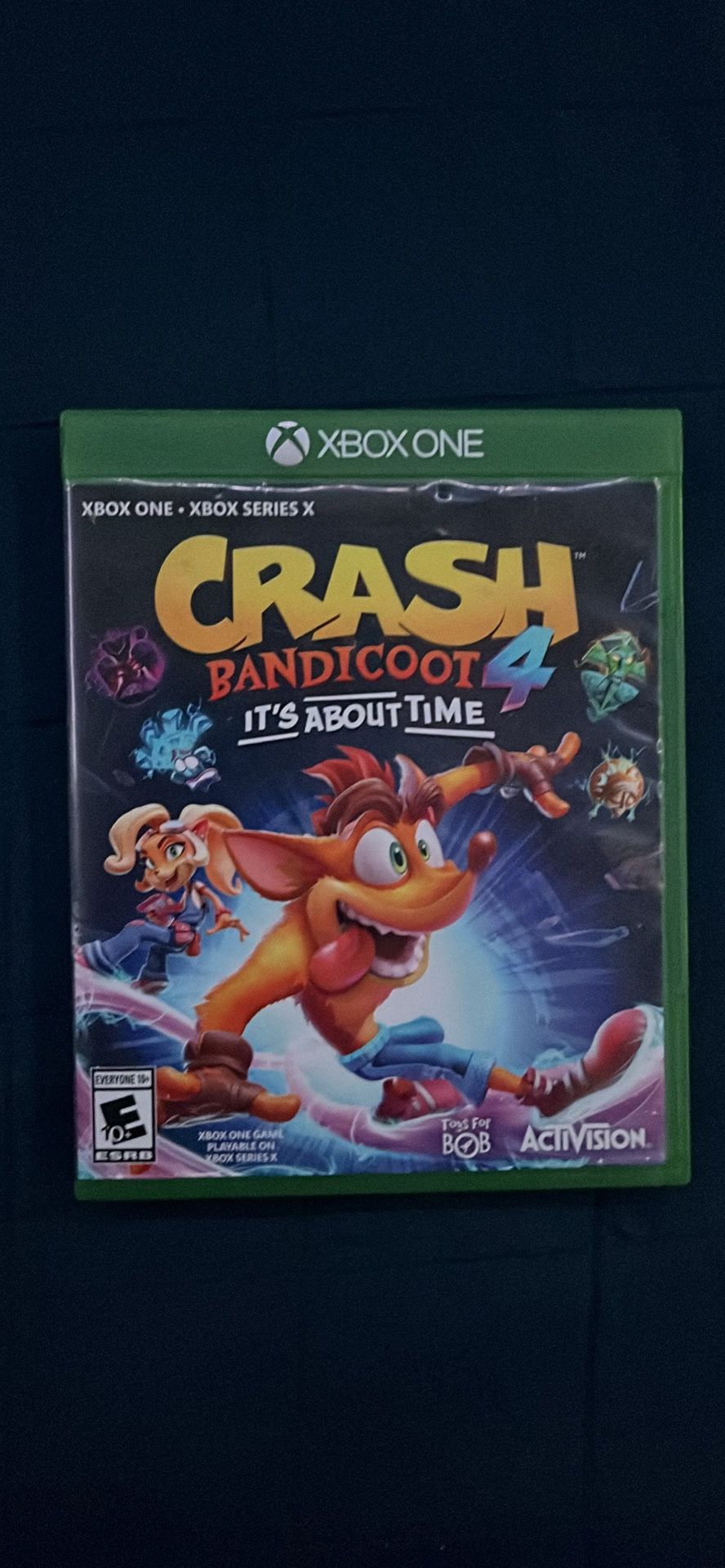 Crash Bandicoot 4 Xbox One/SeriesX|S