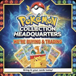 Pokemon For Sale Trade