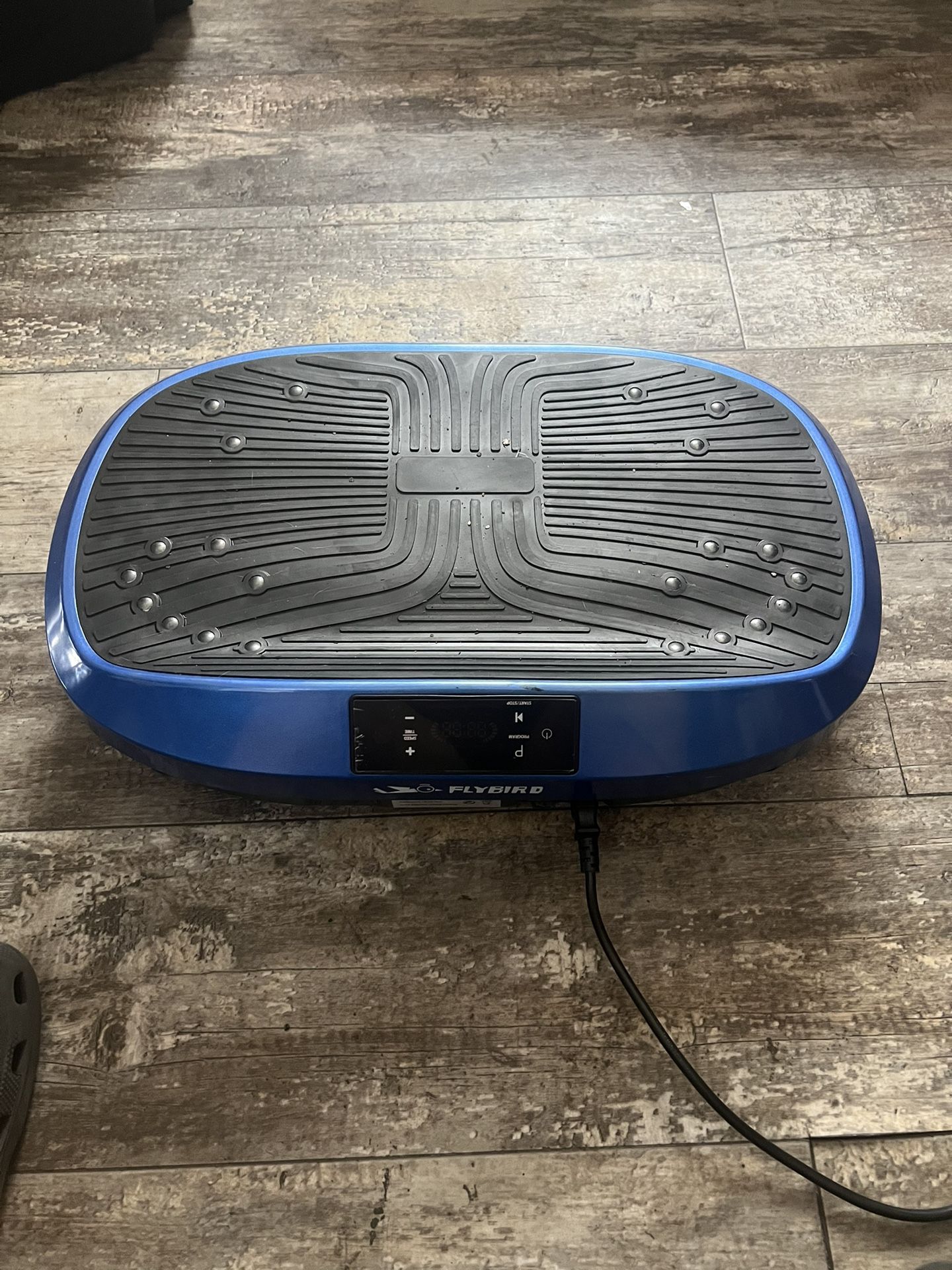 Hybrid Vibration Platform Machine $60