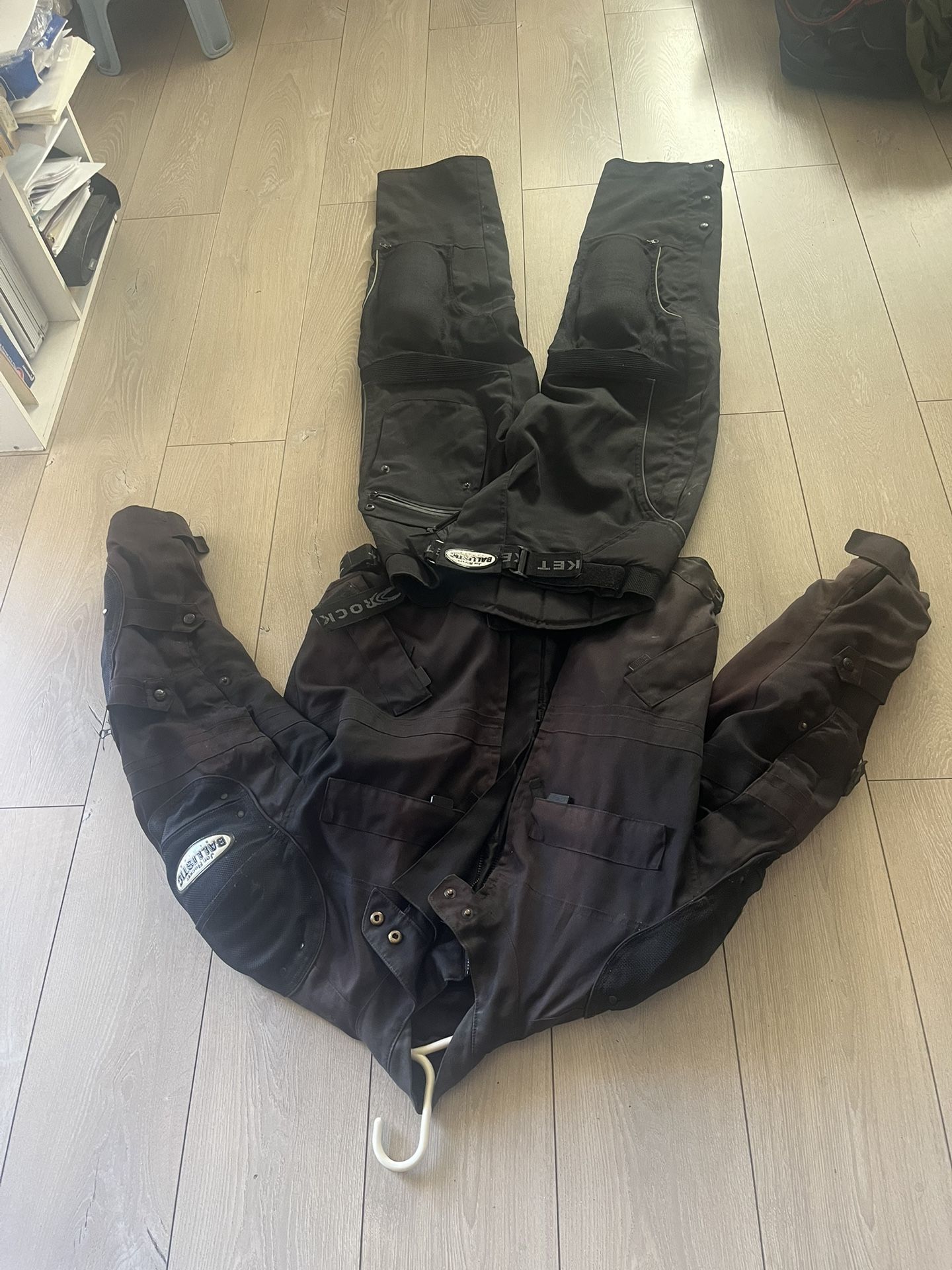 Motorcycle Riding Gear