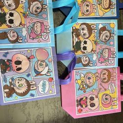 Reusable Bags