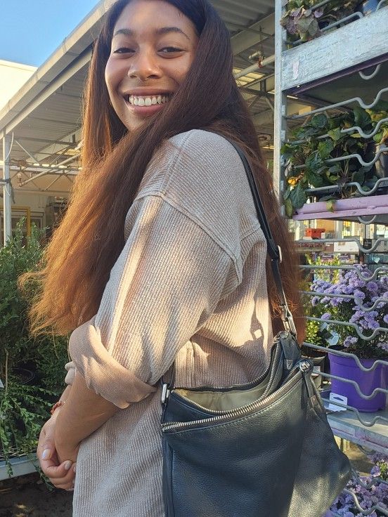 Margot Genuine Leather Shoulderbag