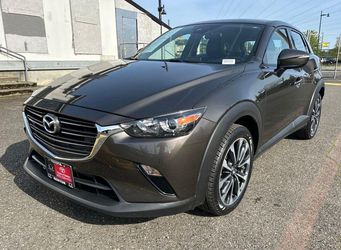 2019 Mazda CX-3