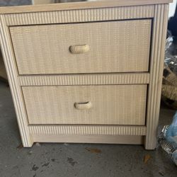 2 Drawer Night Stand