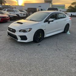 2019 Subaru WRX