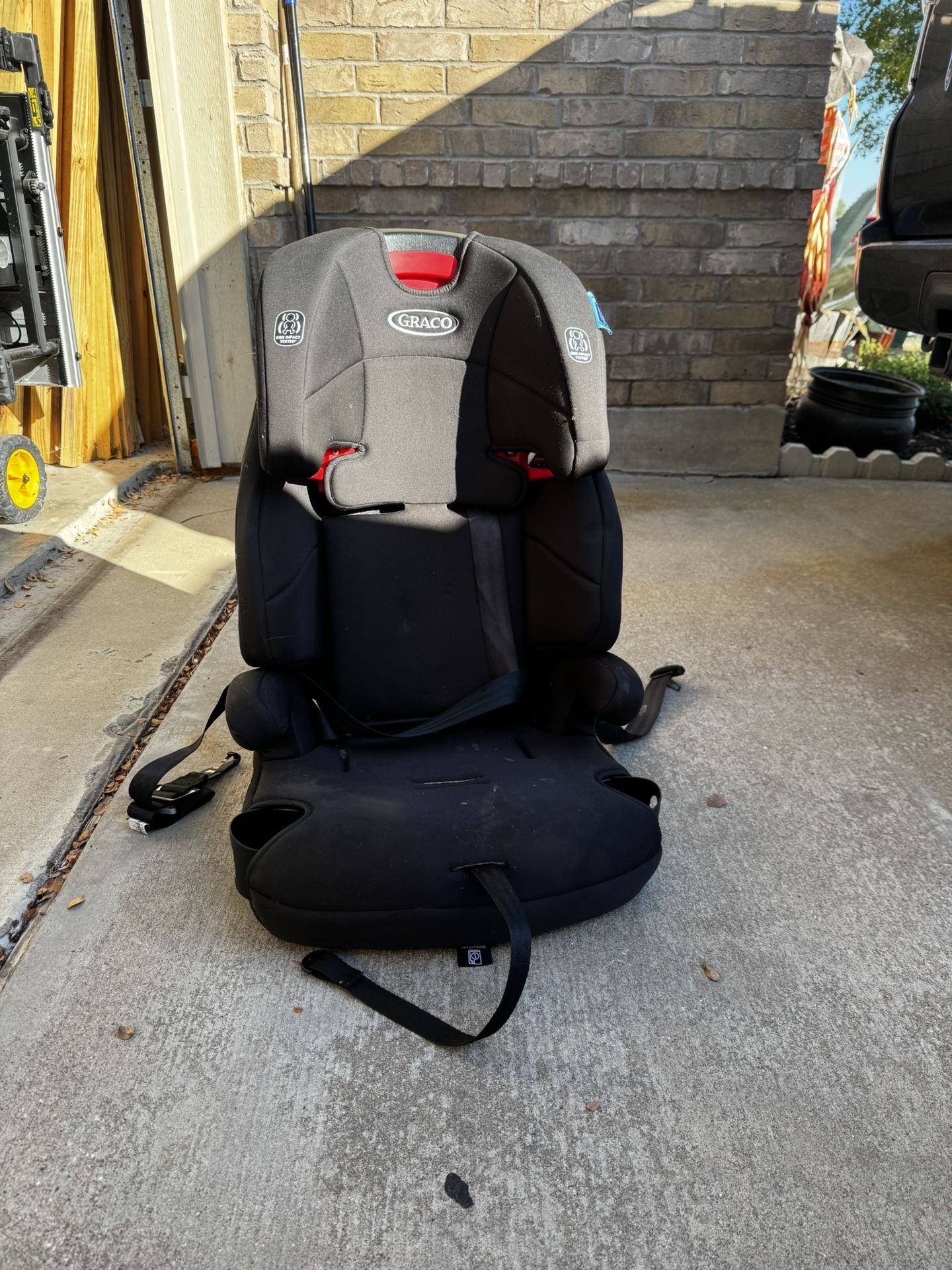Toddler Chair With Booster And Toddler Training Urinal