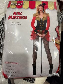 Women’s Costume