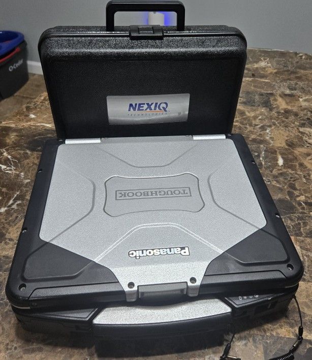 Diesel Diagnostic Laptop - Panasonic Toughbook