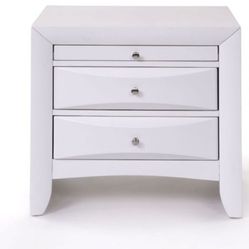 2 NIGHTSTAND NEW IN BOX ☎️ 1714586,2564