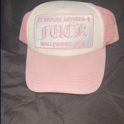 Chrome Hearts Trucker Hat 