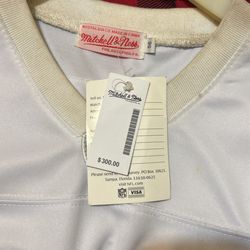 2 Mitchell Ness Raiders Jerseys