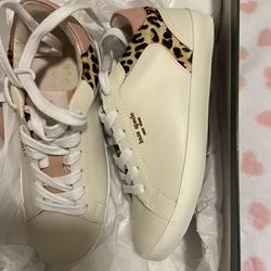 NEW Kate Spade Ace Sneakers Size 6