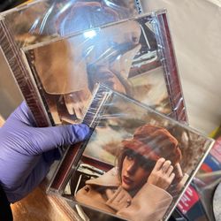 Red Taylor's Version Clean Version