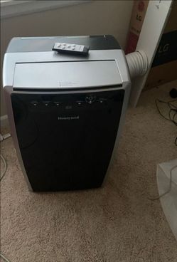 Honeywell 10,000 BTU Portable Air Conditioner – Works Great!