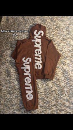 Supreme full set size small