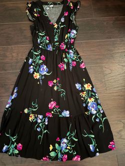 Size small dress