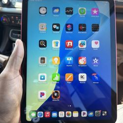 Brand New Pink 11 Gen iPad WiFi And Cellular 