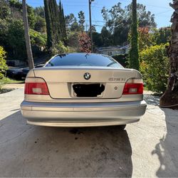 2001 BMW E39 530I M-SPORT