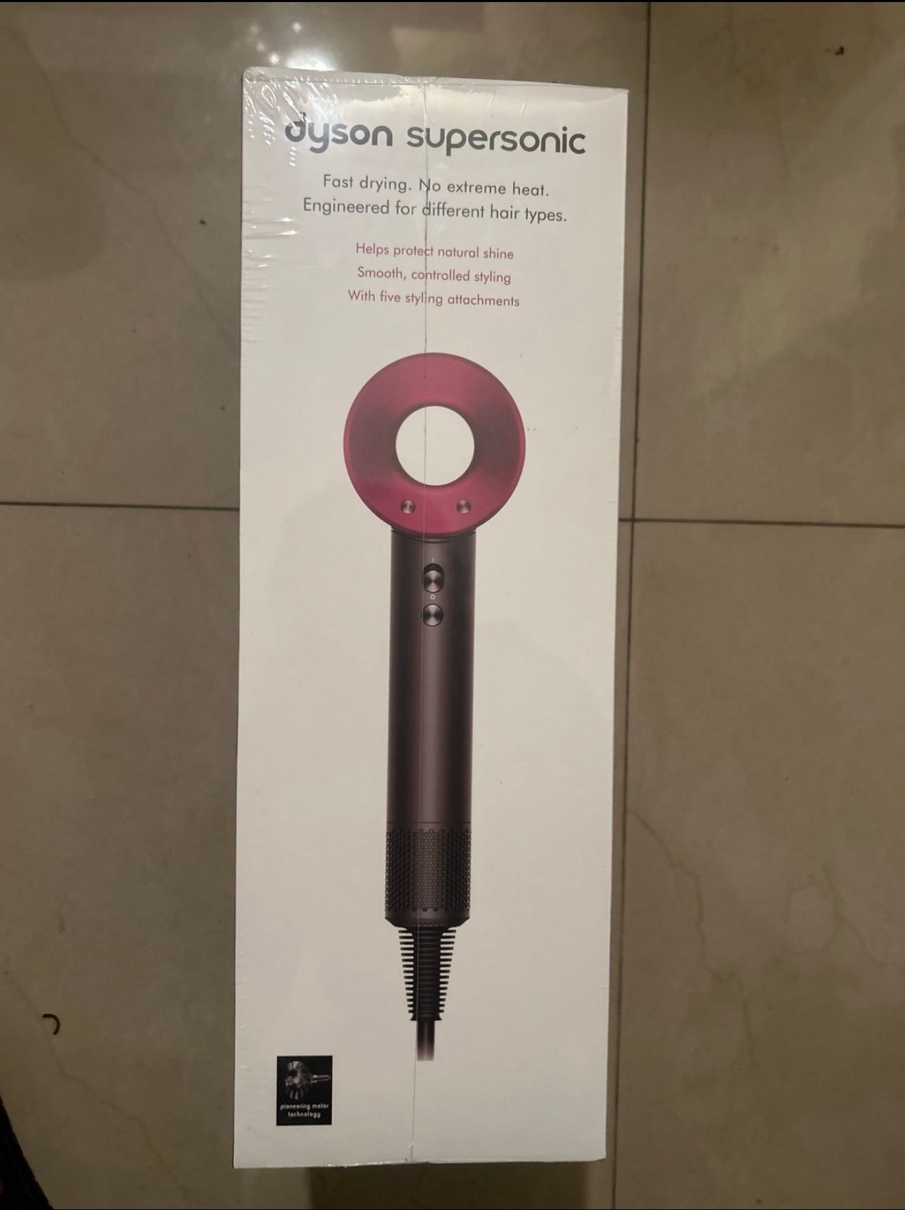 Dyson Supersonic Hair Dryer