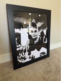 Audrey Hepburn picture