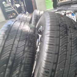 Wheel 18 6 Lugs Like New