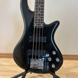 Schecter Deluxe 4