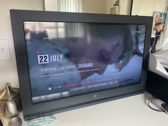 32 Inch TV Westinghouse