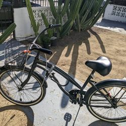 Greenline Beach Cruiser Bike