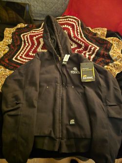 Berne Workwear Hooded Jacket – Matco Tools
