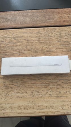 Apple Pencil