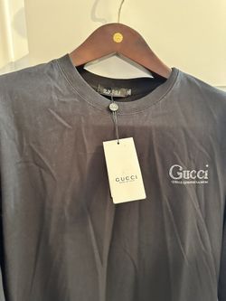 Long Sleeve Gucci Tshirt