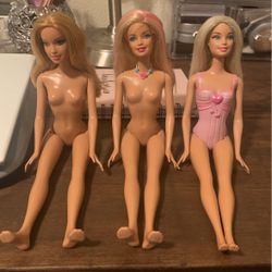 Barbie Lot