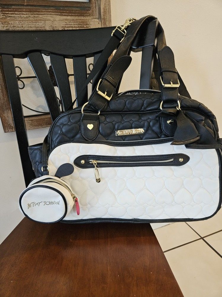 Betseyjohnson Diaper Bag