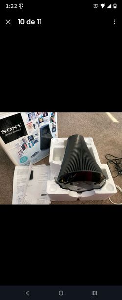 Sony Altavoz