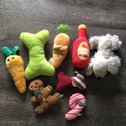 Dog Toys