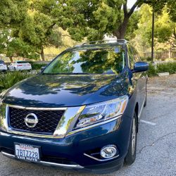 2013 Nissan Pathfinder