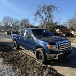2011 F150 XLT V6 3.7
