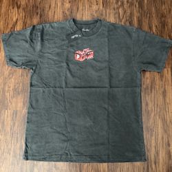 Primitive dice tee