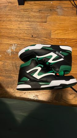 Classic reebook the pump (celtics)