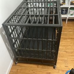 Nice Dog Cage 
